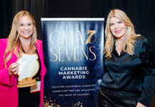 Fort Lauderdale and Aspen Public Relations Firm Durée & Company Took Home Cannabis Marketing Association Seven Awards’ “Best Use of PR” Award in Denver Cannabis Marketing Summit Photo By CannabisCamera.com