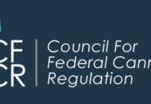 Council for Federal Cannabis Regulation (CFCR): Proposes to Congress a Framework for FDA to Regulate CBD Immediately Under Existing Law Council for Federal Cannabis Regulation logo