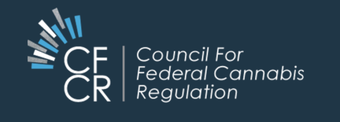 Council for Federal Cannabis Regulation logo