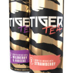 Veteran Beverage Entrepreneurs Launch The Drinkable Company Debuting Cannabis Infused Cold Brew, Fresh Tea, and Handcrafted Soda Drinkable Co Tiger Tea