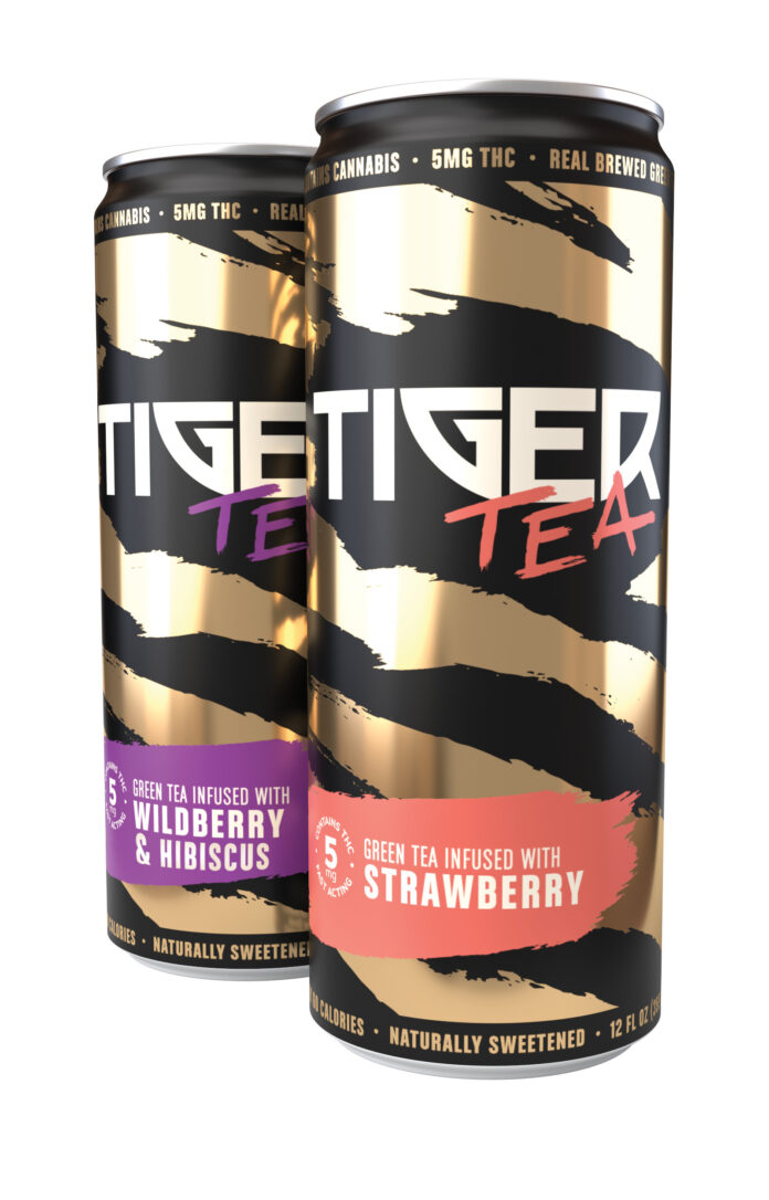 Drinkable Co Tiger Tea