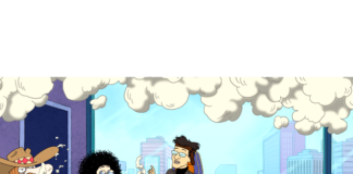 Weedmaps and “The Freak Brothers” Get Lit for Season 2 FB S2 06 ver1080x1080 Weedmap STILL 1- credit Freak Brothers