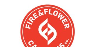 FIRE & FLOWER ANNOUNCES COMPLETION OF AUCTION Fire and Flower logo-1-696x465-1