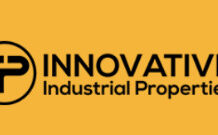 Innovative Industrial Properties Reports Second Quarter 2023 Results Innovative Industrial Properties logo