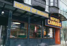 Filling a Brand-Focused Gap in a Saturated Market Inspired Cannabis vancouver storefront
