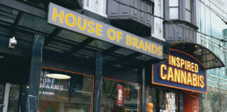 Filling a Brand-Focused Gap in a Saturated Market Inspired Cannabis vancouver storefront