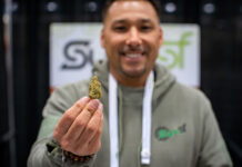 American Cannabis Consumption Hits All-Time High LIFT Live Flower on Show Floor