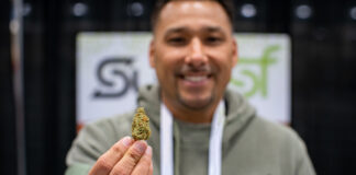 American Cannabis Consumption Hits All-Time High LIFT Live Flower on Show Floor