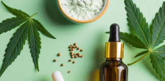 MC Nutraceuticals partners with Kush.com MC Neutriceuticals logo