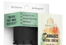 Hemp Beverage Company Launches – CANNABIS MOCKTAIL CREATOR (Liquid THC) A Revolutionary Alternative to Alcohol Mocktail-Creator IndivIdBT-3D-2
