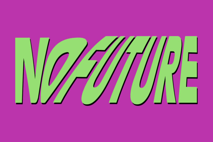 No Future logo