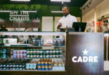 Cadre’s Los Angeles Dispensary Opening Celebrates Activist Madison Shockley’s Significant Achievements OffTheChartsPoweredByCadre Madison Shockley Photo Credit Emily Eizen 003