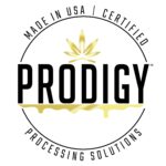 CANNABIS INDUSTRY PIONEER MARC BEGININ LAUNCHES PRODIGY PROCESSING SOLUTIONS Prodigy Processing Solutions Logo