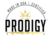 CANNABIS INDUSTRY PIONEER MARC BEGININ LAUNCHES PRODIGY PROCESSING SOLUTIONS Prodigy Processing Solutions Logo