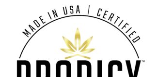 CANNABIS INDUSTRY PIONEER MARC BEGININ LAUNCHES PRODIGY PROCESSING SOLUTIONS Prodigy Processing Solutions Logo