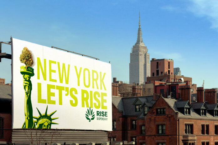 RISE OOH NY