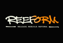Weldon Angelos, Criminal Justice Reform Advocate & Music Producer, Launches His First Exclusive Cannabis Brand – REEFORM Reeform logo