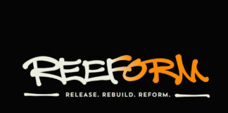 Weldon Angelos, Criminal Justice Reform Advocate & Music Producer, Launches His First Exclusive Cannabis Brand – REEFORM Reeform logo