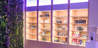 World’s 1st Indian-American Woman-Owned Cannabis Dispensary Opens Next Week Sociale dispensary