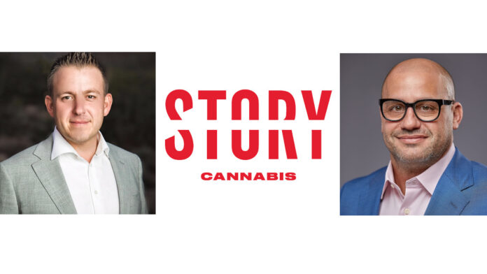 Story Cannabis execs