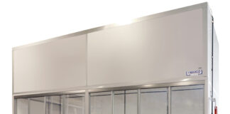 UniMax Fume Hoods with Fire Suppression UniMax Floor Mount w Fire Suppresion Image (1)