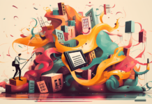 Are Delayed Tax Payments a Viable Capital Allocation Strategy? AI art business man painting the future of the industry