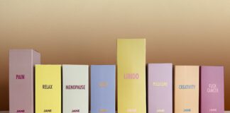 Meet JANE: A new low-dose cannabis brand for Menopause…designed by women for women jane-group-shot2