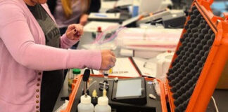 LightLab 3 Cannabis Analyzer Chosen by FDA to Enhance Consumer Safety and Regulation in the Cannabis Industry FDA Chooses LightLab 3 Cannabis Analyzer by Orange Photonics