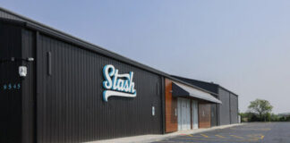 Stash Dispensaries Opens Two New Adult-Use Dispensaries in Illinois Flagship Store - Orland Hills, IL