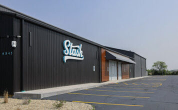 Stash Dispensaries Opens Two New Adult-Use Dispensaries in Illinois Flagship Store - Orland Hills, IL