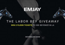 Cannabis Retailer Emjay Offers Exclusive Chance to Win Floor Seats to Beyoncé’s Renaissance Tour unnamed (3)
