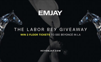 Cannabis Retailer Emjay Offers Exclusive Chance to Win Floor Seats to Beyoncé’s Renaissance Tour unnamed (3)
