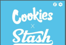 STASH DISPENSARIES INTRODUCES PREMIUM CANNABIS BRAND COOKIES Cookies X Stash