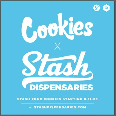 Cookies X Stash