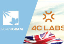 Organigram to Enter the United Kingdom with Agreement to Supply Medical Cannabis to 4C LABS unnamed (4)