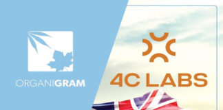 Organigram to Enter the United Kingdom with Agreement to Supply Medical Cannabis to 4C LABS unnamed (4)