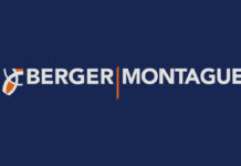 Relvas v. Auxly Cannabis Group Inc.- Settlement Approval Hearing to be held November 14, 2023 Berger Montague logo