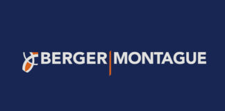 Relvas v. Auxly Cannabis Group Inc.- Settlement Approval Hearing to be held November 14, 2023 Berger Montague logo