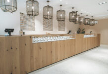 Burb’s Minimalist Designs Speak a Universal Language Burb Dispensary BC Canada interior