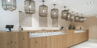 Burb’s Minimalist Designs Speak a Universal Language Burb Dispensary BC Canada interior