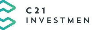 C21 Investments Reports First Quarter Financial Results C21 Investments Logo