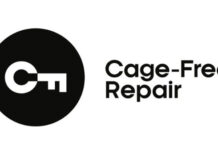 Cage-Free Repair Releases 2023 Cannabis Social Responsibility Report Cage-Free Repair logo