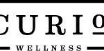 Curio Wellness, Ascend Sign Manufacturing and Distribution Partnership Curio Wellness Logo