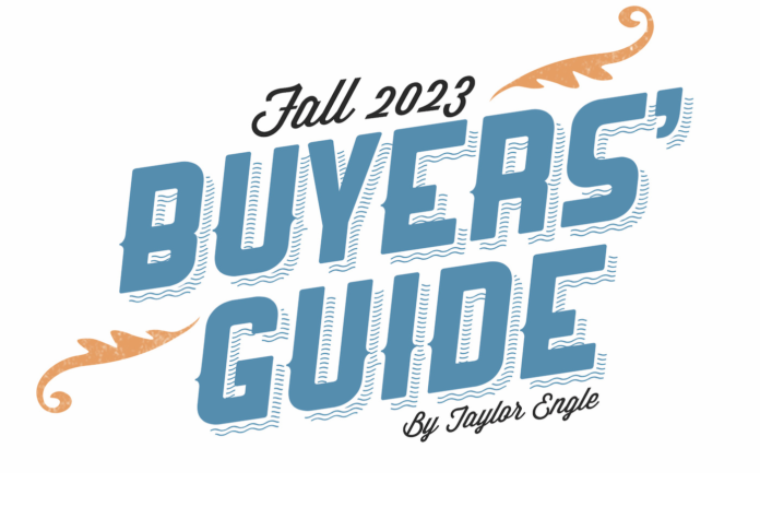 Dispensary Buyers Guide Fall 2023