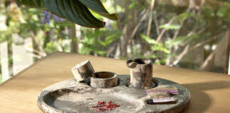 8 Luxury Cannabis Accessories for Sophisticated Tastes Houseplant Seth Rogan Rolling Tray