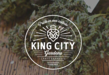Introducing King City Gardens: Elevating Medical Cannabis Cultivation in Cincinnati, Ohio King City Gardens logo