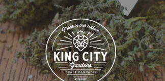 Introducing King City Gardens: Elevating Medical Cannabis Cultivation in Cincinnati, Ohio King City Gardens logo