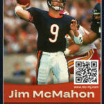 NFL legend Jim McMahon launches marijuana brand Revenant in Illinois MAC 9 Revenant player card