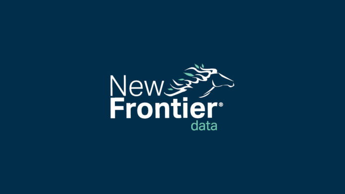 New Frontier Data logo