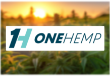 CBD Industry Leaders Form Alliance to Advance Regulation of CBD Products as Dietary Supplements One Hemp logo